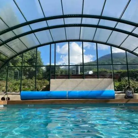 3 Etoiles - Piscine - Eehhei בקתה *